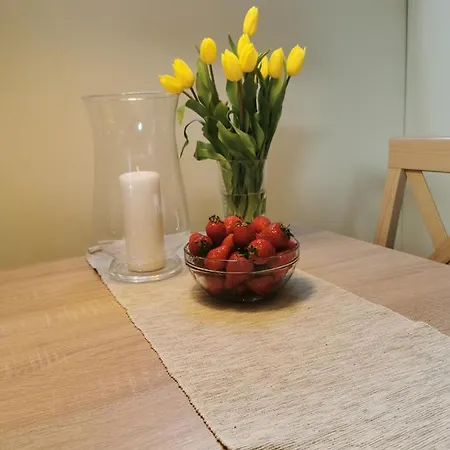 Z Kogutem アパート *