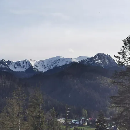 アパート Z Kogutem ザコパネ