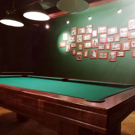 アパート Z Kogutem ザコパネ