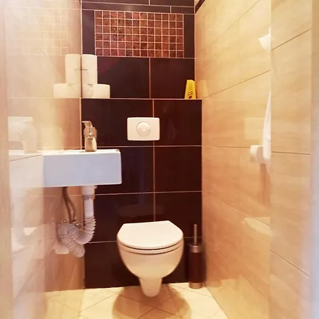 アパート Z Kogutem ザコパネ