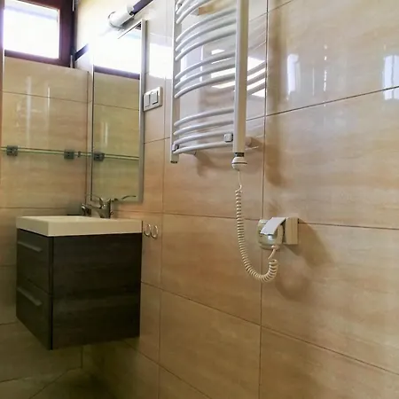 アパート Z Kogutem