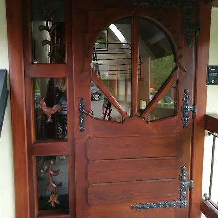 Apartment Z Kogutem Zakopane