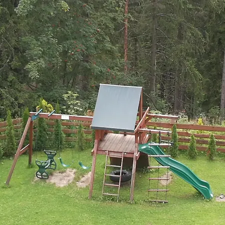 アパート Z Kogutem *