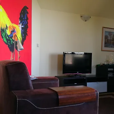 Z Kogutem アパート *