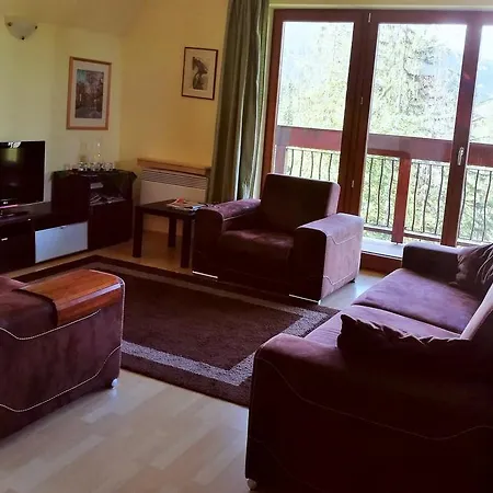 Z Kogutem Apartment Zakopane