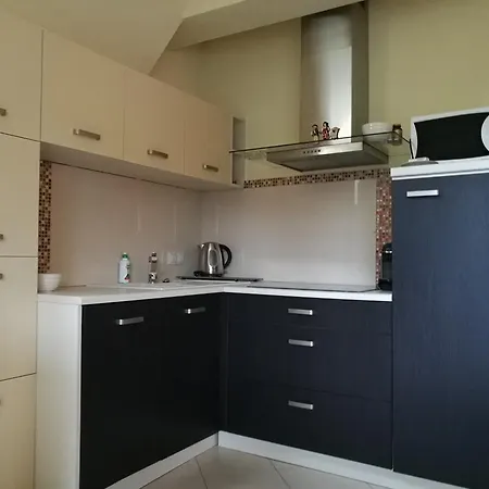 Apartment Z Kogutem *